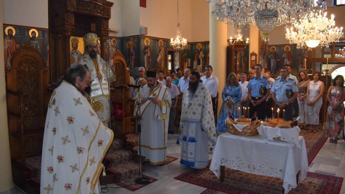 i-eorti-tou-profiti-ilia Η εορτή του Προφήτη Ηλία στην Καστοριά