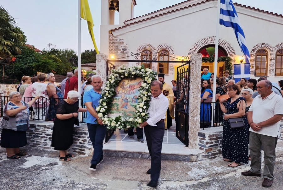 i-eorti-tou-profiti-ilia