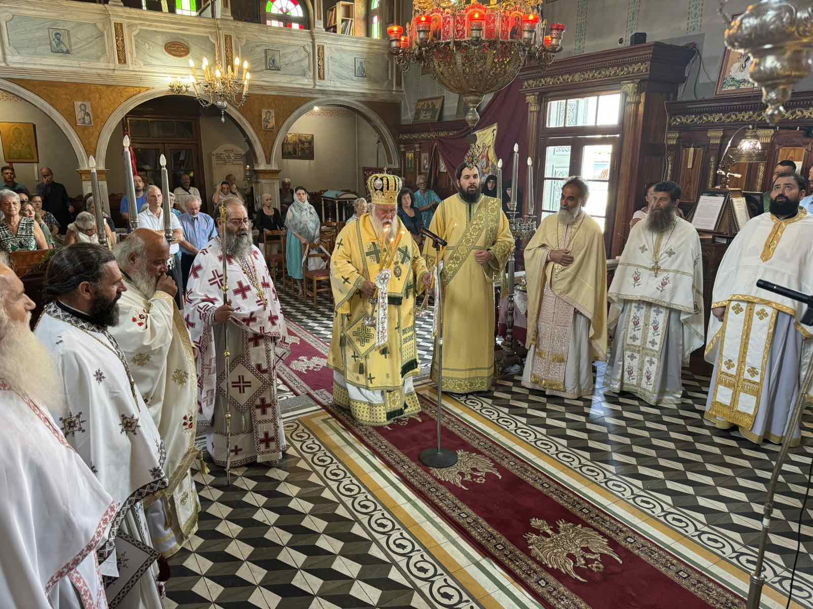 i-eorti-tou-profiti-ilia Η εορτή του Προφήτη Ηλία στην Κέρκυρα
