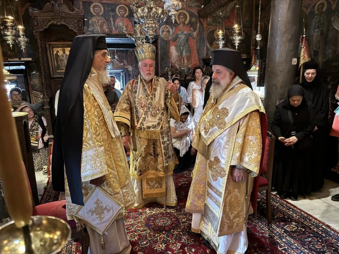 i-episkopiki-sinelefsi-tis-beneloux Η Επισκοπική Συνέλευση της Μπενελούξ στην Πάτμο