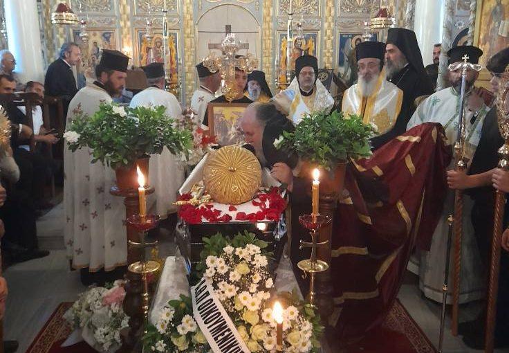 i-exodios-Αkolouthia-tou-makaristou Η Εξόδιος Ακολουθία του μακαριστού Πρωτοπρεσβυτέρου Μιχαήλ Νοταράντζελο Γιαννέτου στη Γένοβα