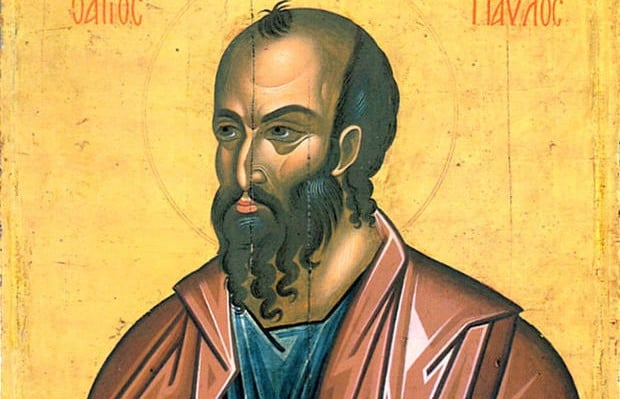Η φωνή του αποστόλου Παύλου προς τη σύγχρονη Ελλάδα