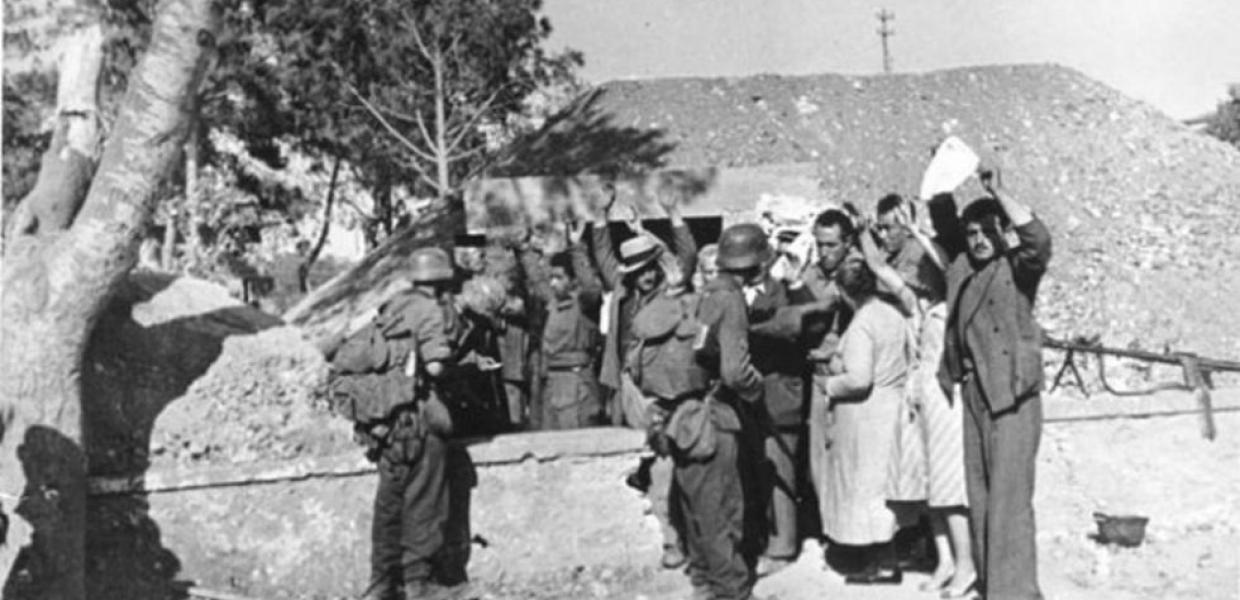 Η γερμανική ψύχωση με την 28η Οκτωβρίου, ο Σταϊνμάιερ στην Κρήτη-Αριστομένης Συγγελάκης