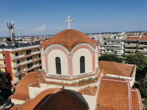 i-ieres-Αkolouthies-tis-panigireos Οι Ιερές Ακολουθίες της Πανηγύρεως του Ιερού Καθεδρικού Ναου Θείας Αναλήψεως Κατερίνης ΑΠΕΥΘΕΙΑΣ ΣΤΗΝ 4Ε