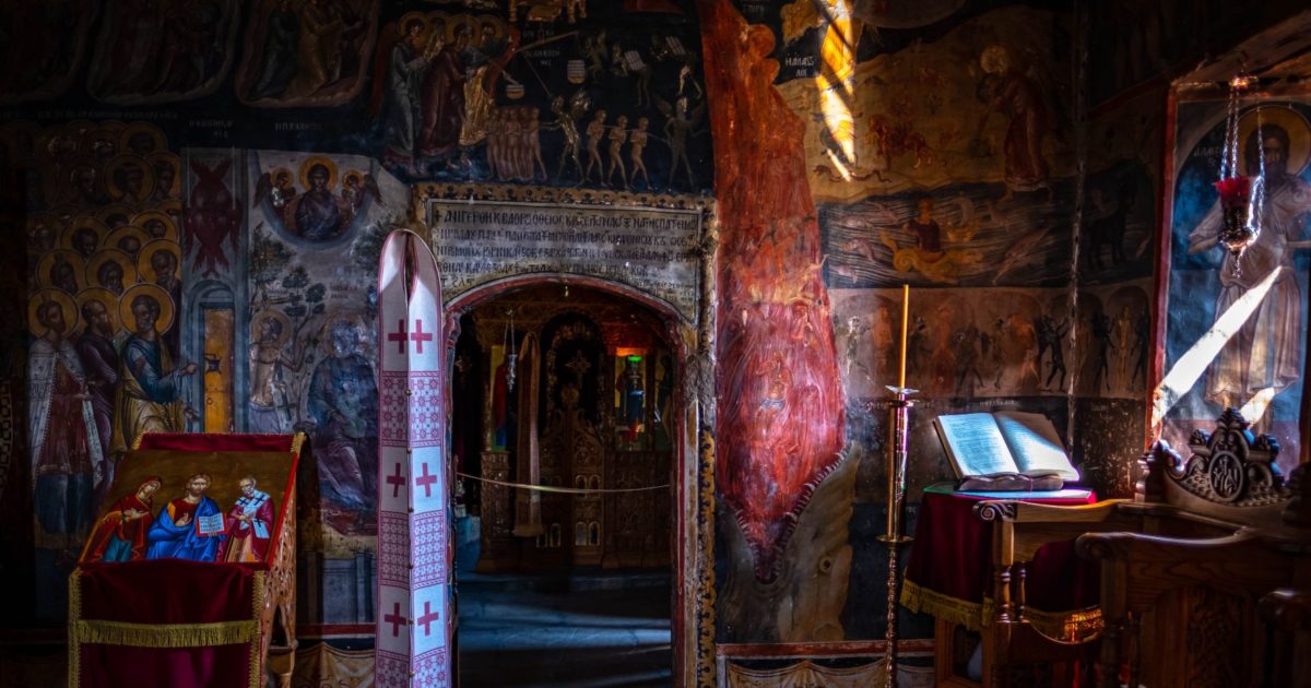 Η υπακοή προηγείται της μετανοίας (Βίντεο)
