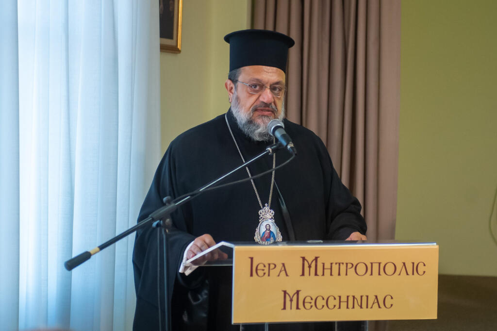 i-isigisi-tou-mitropoliti-messinias Η εισήγηση του Μητροπολίτη Μεσσηνίας στη συνεδρίαση της Ιεραρχίας