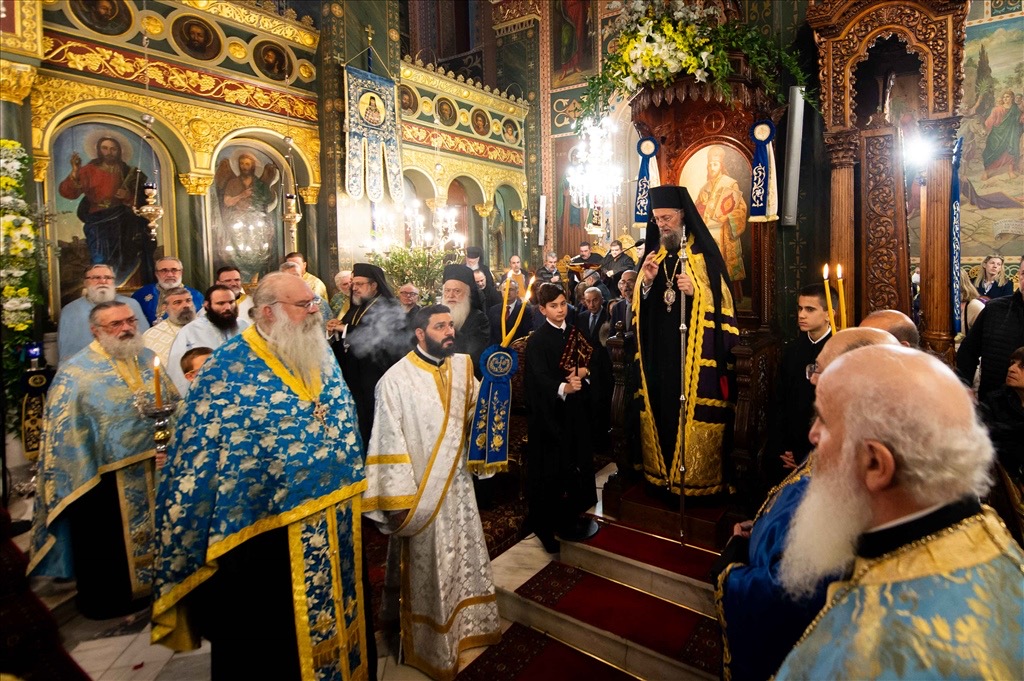 Η Καλαμάτα υποδέχθηκε τη Μάνα των Ποντίων Παναγία Σουμελά