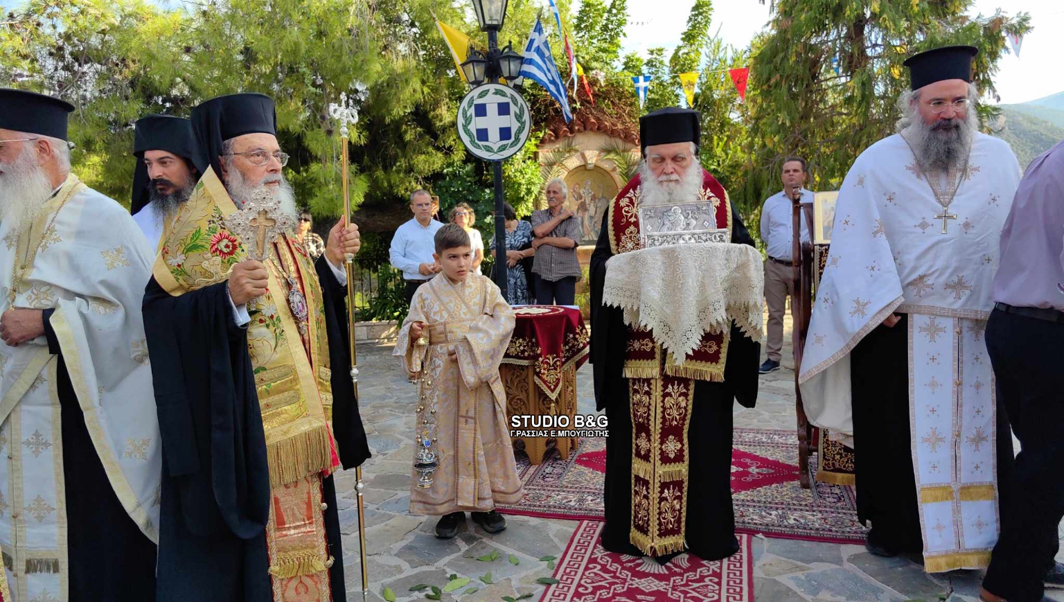 i-kardia-tou-Αgiou-ignatiou Η καρδιά του Αγίου Ιγνατίου του Θεοφόρου στην Αργολίδα