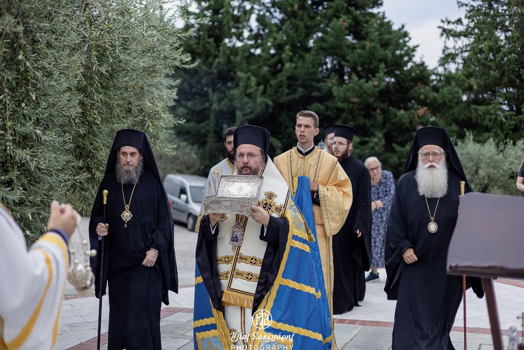i-katathesi-tis-timias-zonis-1 Η Κατάθεση της Τιμίας Ζώνης στην Ι. Μ. Δημητριάδος
