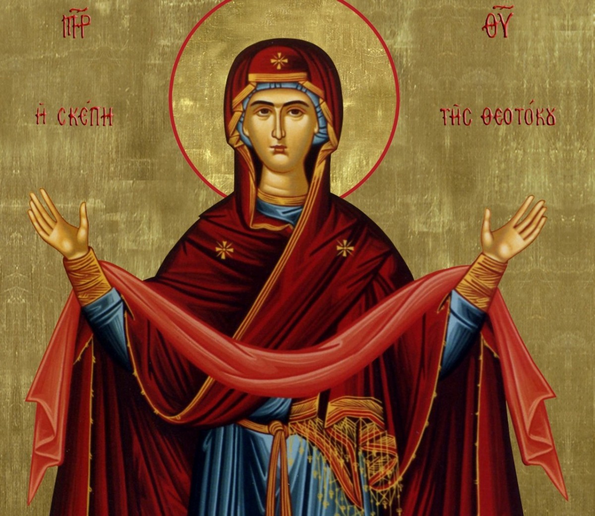 Η Κυρία Θεοτόκος πολύ αναπαύεται όταν σιωπάς στην αδικία που σου γίνεται (Βίντεο)