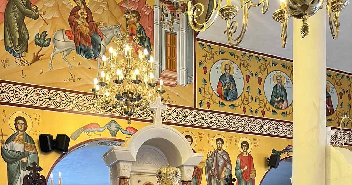i-kiriaki-th΄-mattheou-sta Η Κυριακή Θ΄ Ματθαίου στα Ιωάννινα