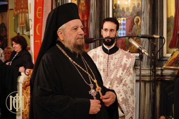 i-kiriaki-tis-samaritidos-stin Η Κυριακή της Σαμαρείτιδος στην Ιερά Μητρόπολη Θεσσαλονίκης – Τιμητική βράβευση π. Διονυσίου Πατσάνη