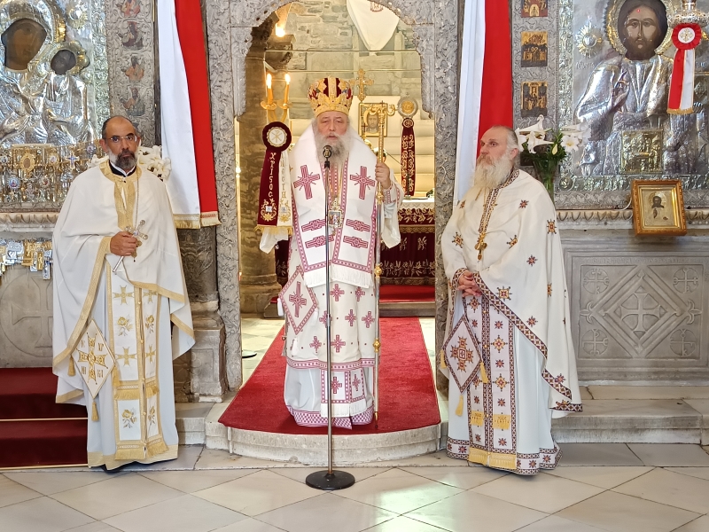 i-kiriaki-tou-paralitou-stin Η Κυριακή του Παραλύτου στην Πάρο