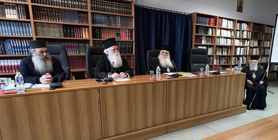 i-litourgiki-parousia-tou-iereos Η Λειτουργική παρουσία του Ιερέως στη 2η Ιερατική Σύναξη της Ι. Μ. Δημητριάδος