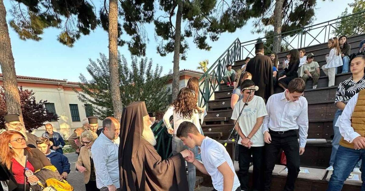 i-lixi-ton-katichitikon-scholion Η λήξη των Κατηχητικών Σχολείων στην Αιγιαλεία