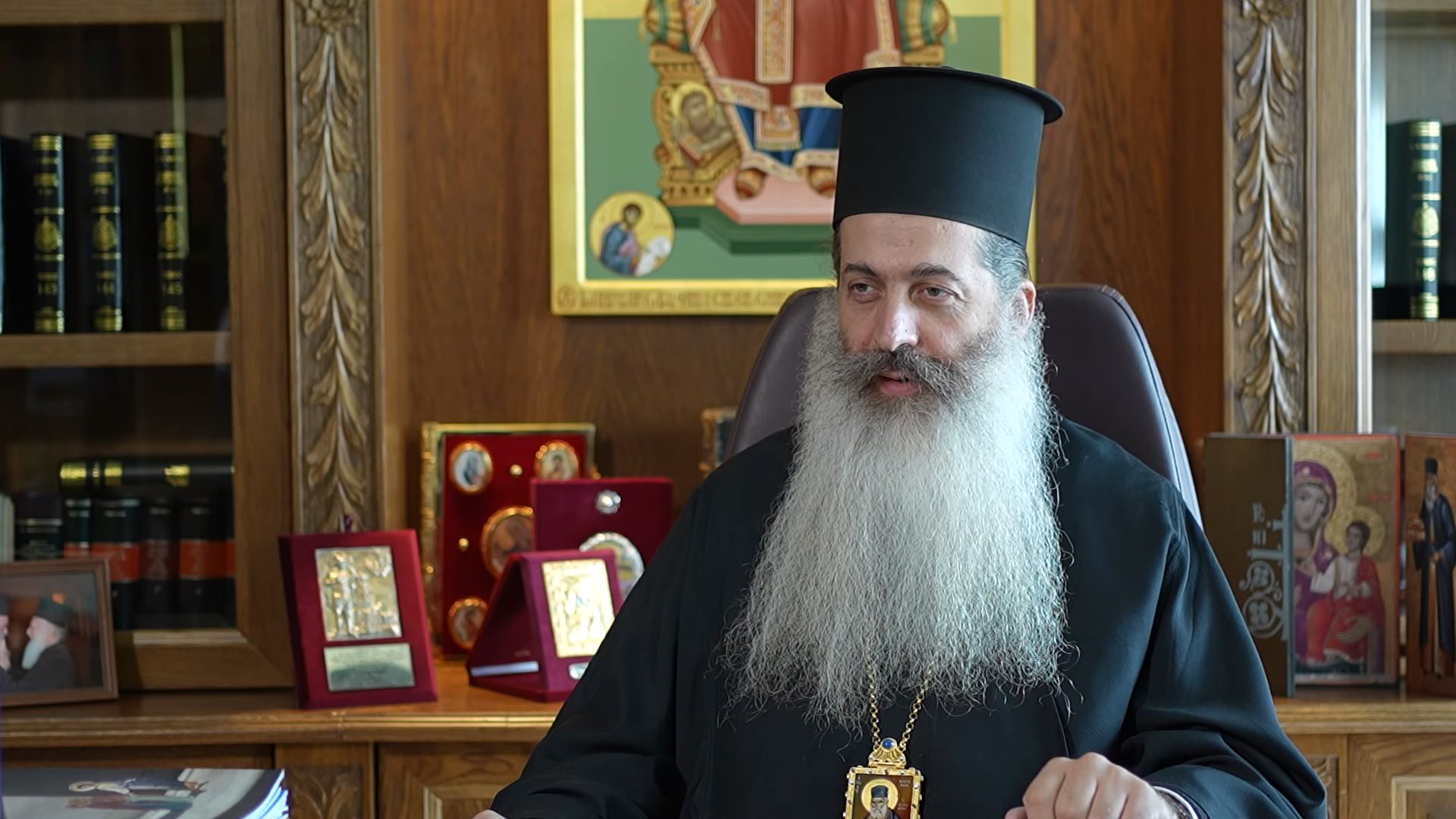 Ι.Μ.Φθιώτιδος: Στηρίζουμε δοκιμαζόμενη Σιναϊτική Αδελφότητα (ΒΙΝΤΕΟ)