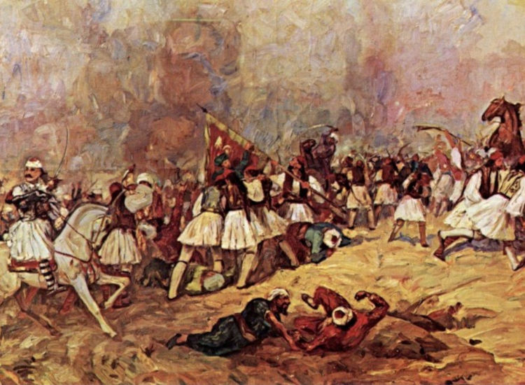 i-machi-tis-Άmplianis Η Μάχη της Άμπλιανης