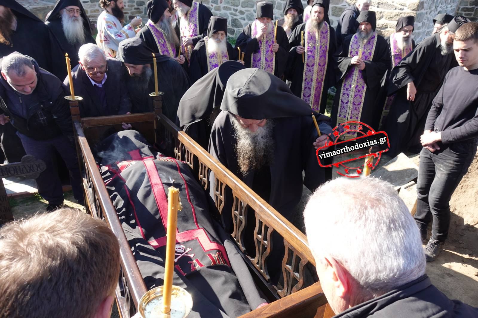 i-meta-thanaton-zoi-to Η μετά θάνατον ζωή: το χάρισμα του Γερο Δανιήλ του Αγιορείτου (ΒΙΝΤΕΟ)