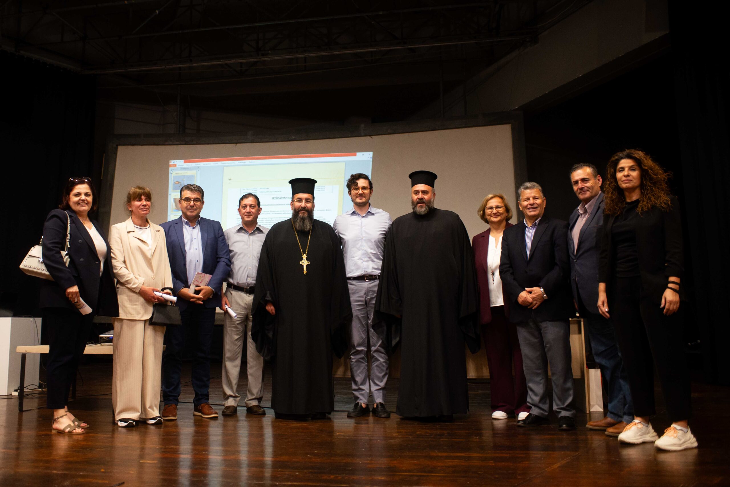 i-mitropoli-messinias-idritis-tou Η Μητρόπολη Μεσσηνίας ιδρυτής του Τοπικού Παραρτήματος της Ελληνικής Αντικαρκινικής Εταιρείας