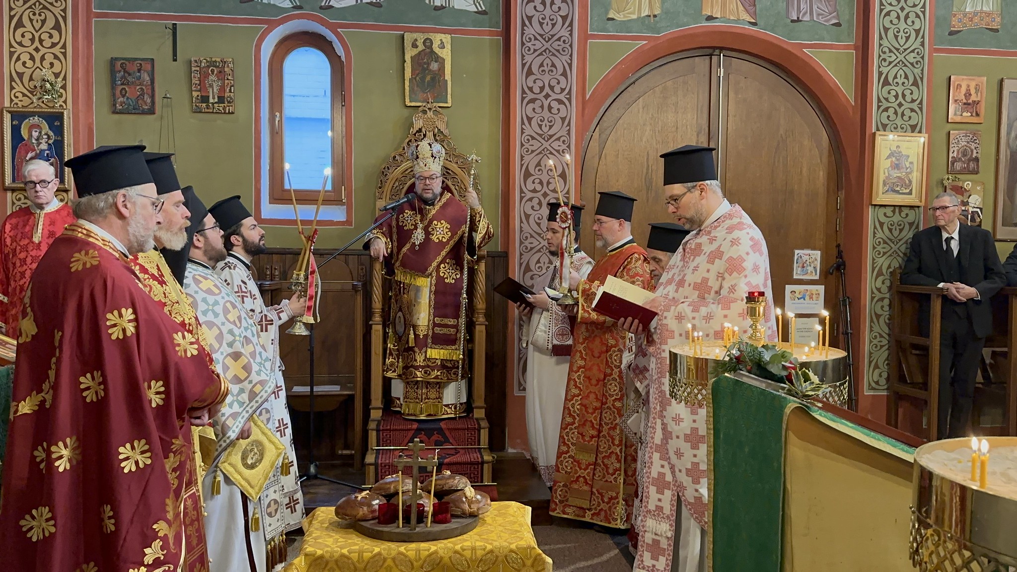 i-mnimi-tou-Αpostolou-Αndrea Η μνήμη του Απόστολου Ανδρέα στην Γάνδη