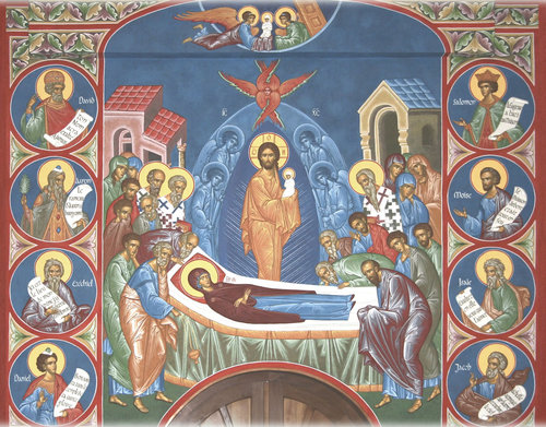i-panagia-gia-tous-ellines Η Παναγία για τους Έλληνες