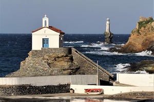 i-panagia-i-thalassini-ke Η Παναγία η Θαλασσινή και ο εορτασμός του Δεκαπενταύγουστου (βίντεο)