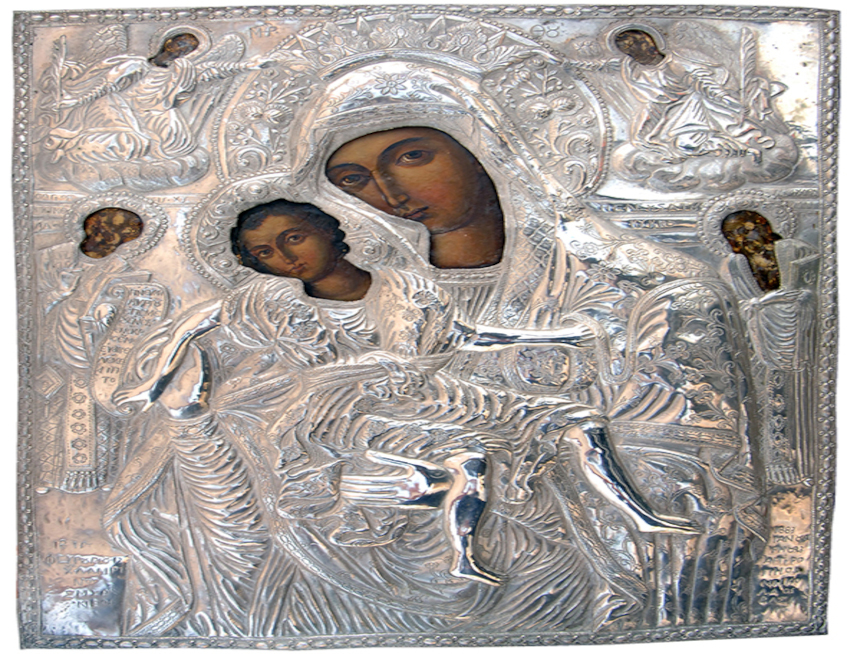 i-panigiri-tis-panagias-tis Η Πανήγυρη της Παναγίας της Ελεούσας Ιεράπετρας