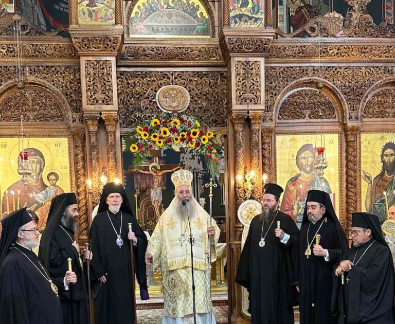 i-panigiri-tou-kathedrikou-naou Η Πανήγυρη του Καθεδρικού Ναού της Κατερίνης