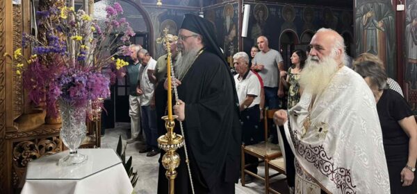 i-paraklisi-tis-panagias-stin Η Παράκληση της Παναγίας στην Παναγία την Αρμενιώτισσα (ΗΧΗΤΙΚΟ)