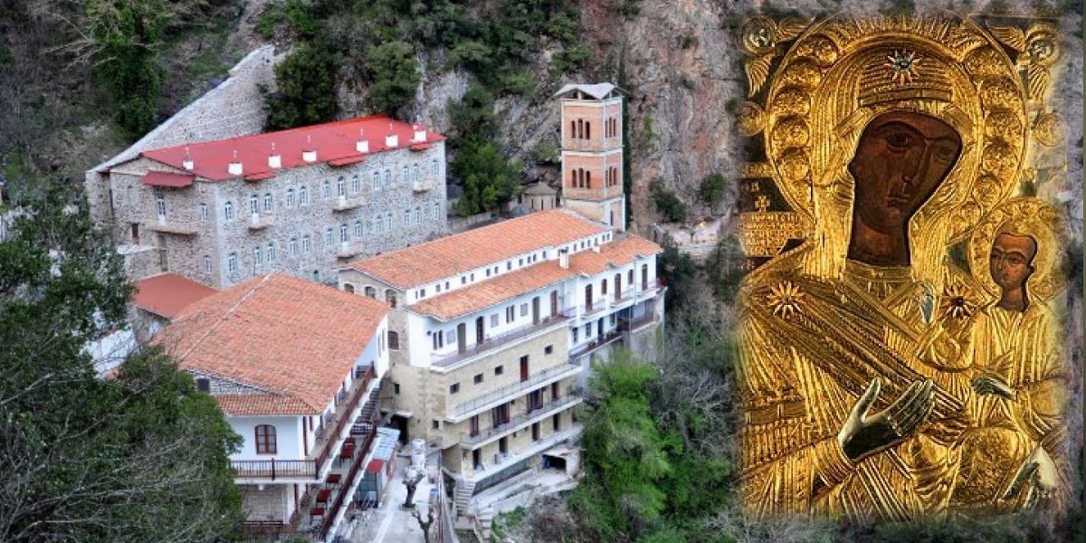i-piraiki-ekklisia-sto-karpenisi Η Πειραϊκή Εκκλησία στο Καρπενήσι: Προσκύνημα στην Παναγιά την Προυσιώτισσα (06- 08/ 12/ 2024).