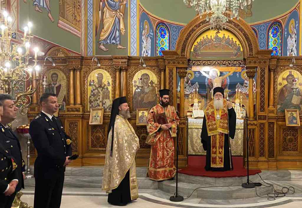 i-pirosvestiki-ipiresia-volou-tima Η Πυροσβεστική Υπηρεσία Βόλου τιμά τους Προστάτες της, Αγίους Τρεις Παίδες