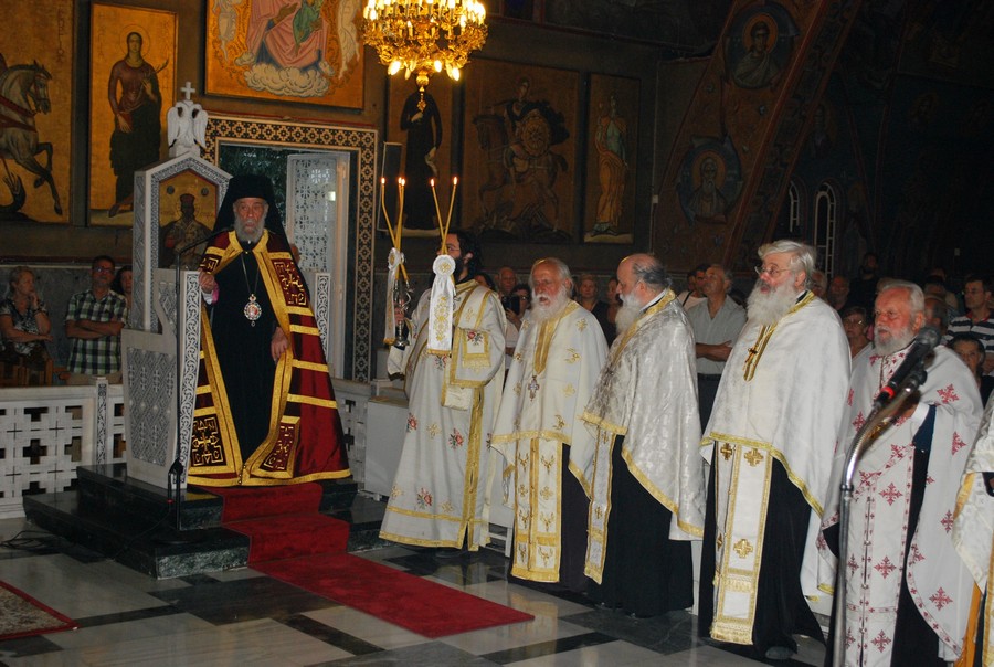 i-poli-tou-paleou-falirou Η πόλη του Παλαιού Φαλήρου εορτάζει τον Πολιούχο της Άγιο Αλέξανδρο