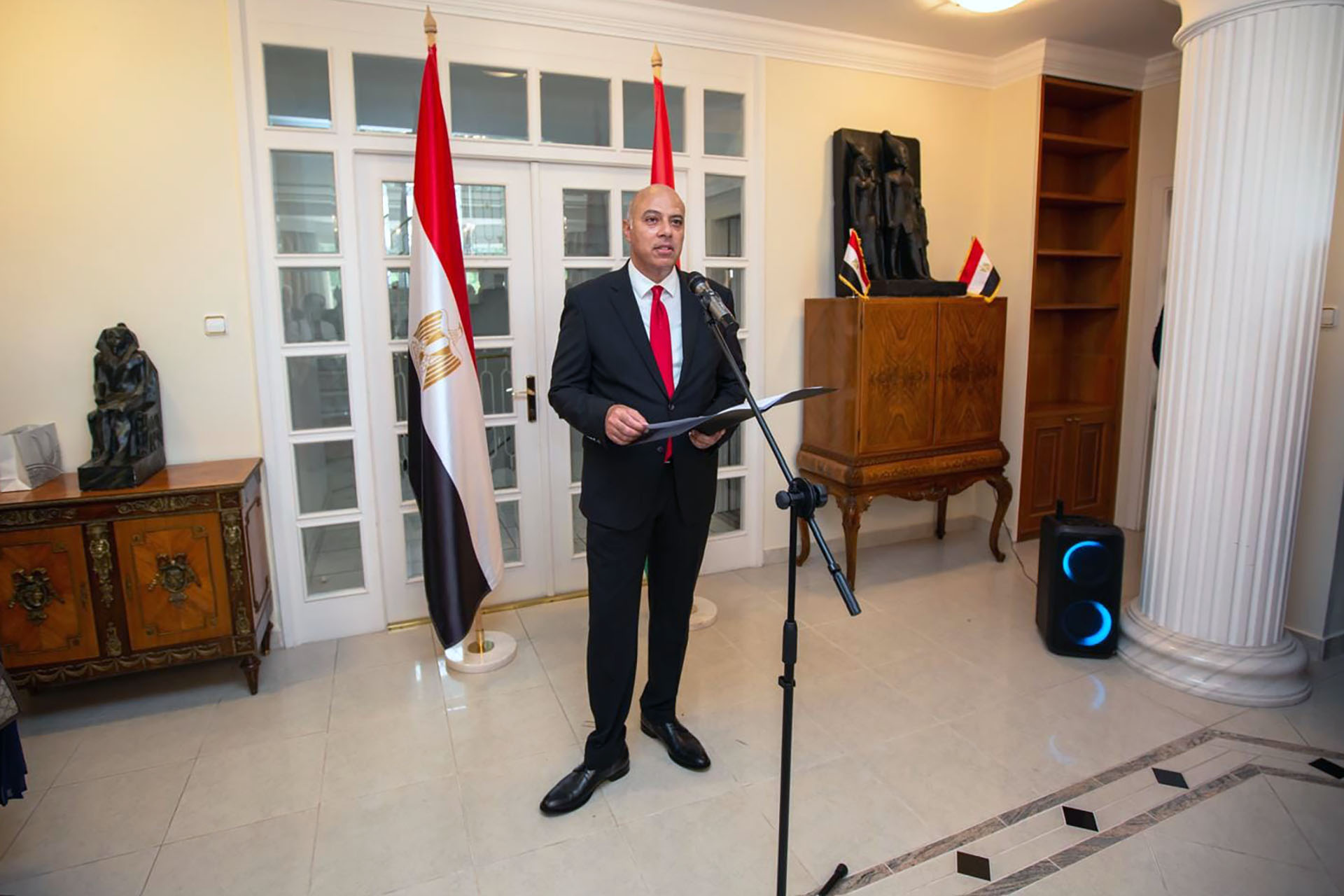 i-proedria-tis-dimokratias-tis Η προεδρία της Δημοκρατίας της Αιγύπτου βεβαιώνει την δεσμευσή της για το Σινά