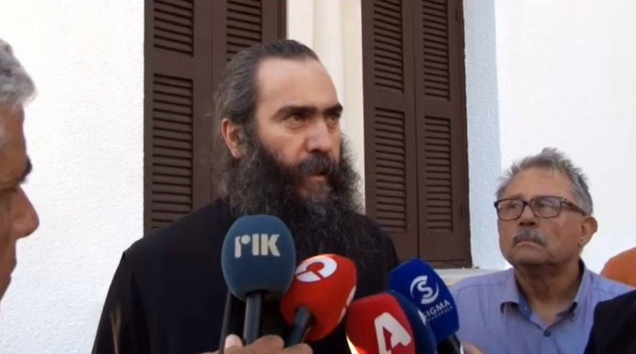 i-proti-dilosi-tou-mitropoliti Η πρώτη δήλωση του Μητροπολίτη Τυχικού μετά την παύση του από την Πάφο