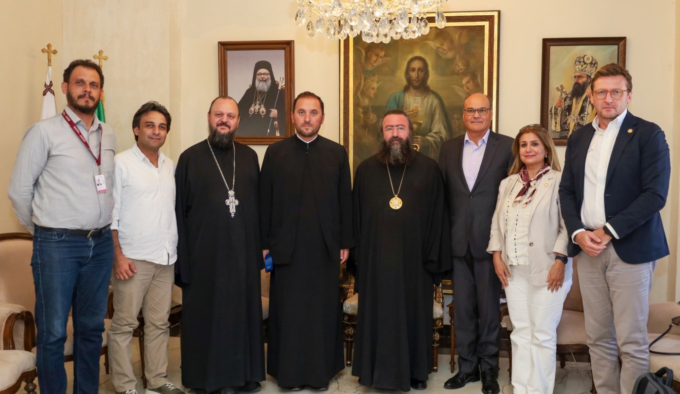 i-roumaniki-orthodoxi-ekklisia-stirizi Η Ρουμανική Ορθόδοξη Εκκλησία στηρίζει τους πληγέντες από τον σεισμό του 2023 στη Συρία