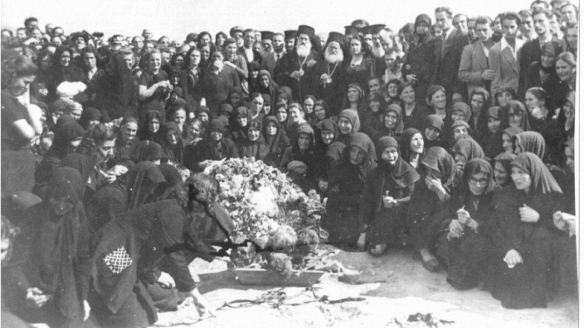 Ἡ-sfagi-sto-doxato-– Ἡ σφαγή στό Δοξάτο – 30 Ἰουνίου 1913