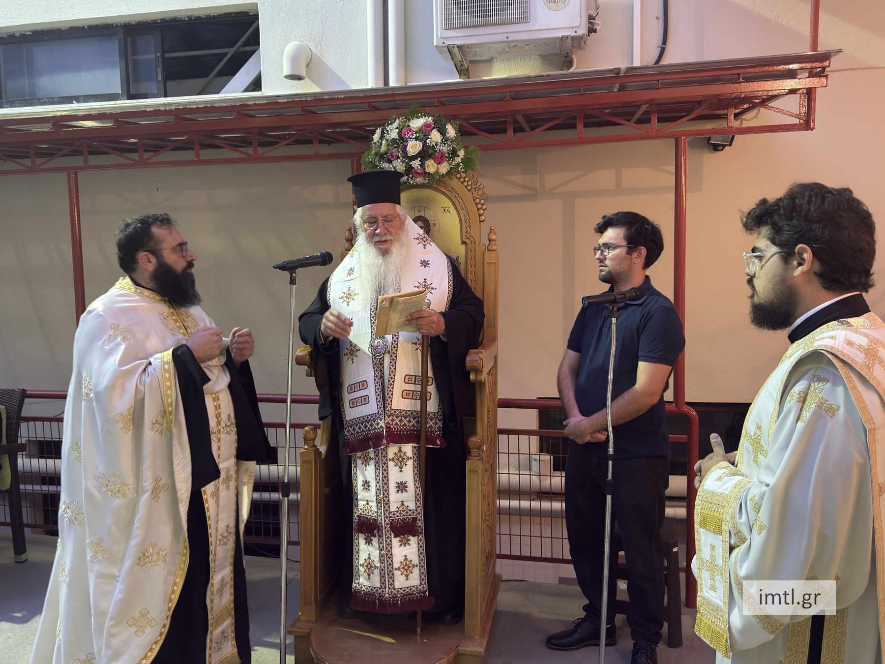 i-sillipsi-tou-Αg.-ioannou Η Σύλληψη του Αγ. Ιωάννου Προδρόμου και η εορτή της Παναγίας Μυρτιδιωτίσσης στην Μητρόπολη Θηβών