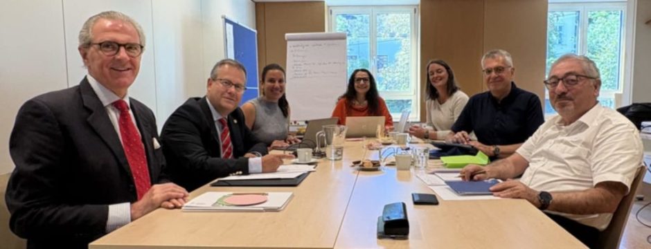 i-simvoli-tis-Αkadimaikis-theologias Η συμβολή της Ακαδημαϊκής Θεολογίας στο διαχριστιανικό διάλογο – Λήξη του Εργαστηρίου PRO ORIENTE στη Βιέννη