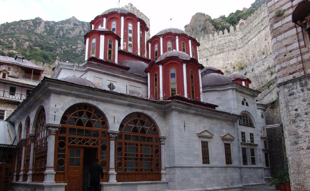i-thea-ke-theoria-tou Η «θέα» και θεωρία του Θεού
