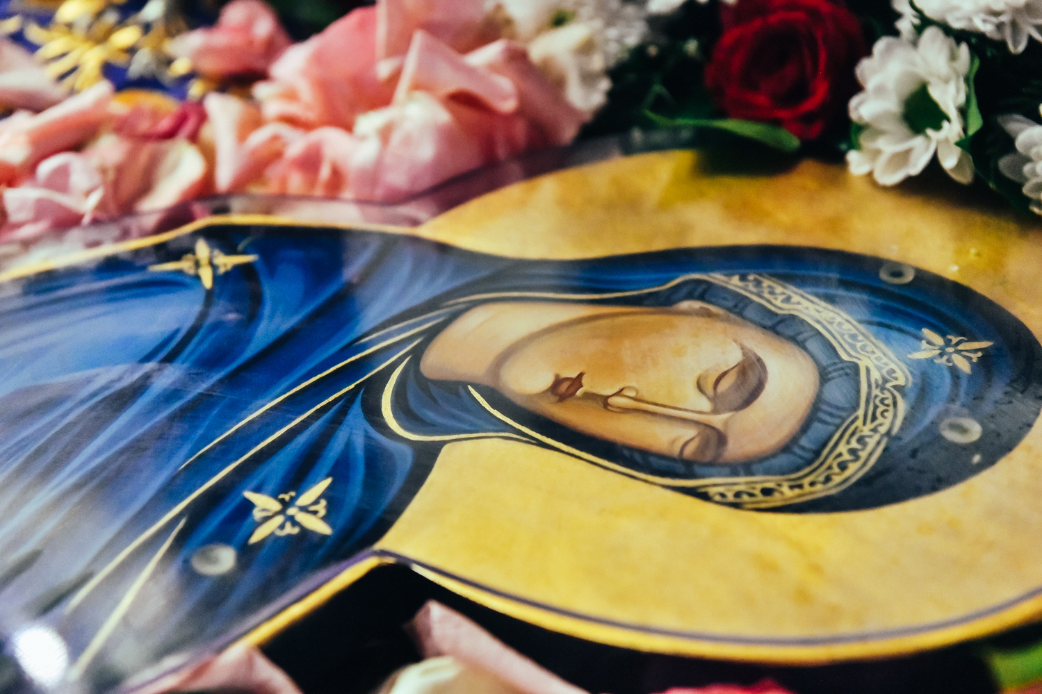 i-theotokos-os-pigi-tis Η Θεοτόκος ως πηγή της σωτηρίας