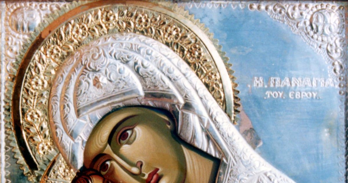 i-theotokos-stin-pisti-ke Η Θεοτόκος στην πίστη και την Λατρευτική Παράδοση του Ελληνικού λαού: Ορισμένες επισημάνσεις