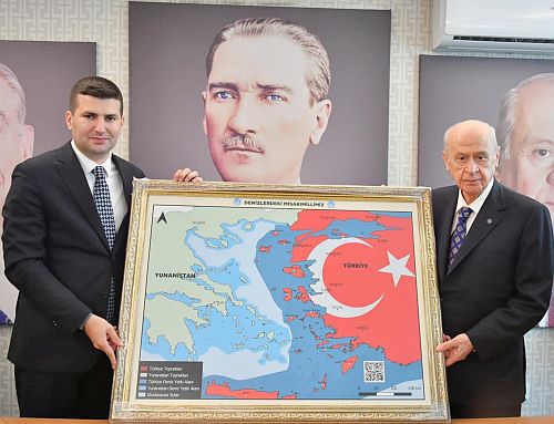 Οι Τούρκοι αναπαλαιώνουν το σπίτι του Κεμάλ Ατατούρκ στη Θεσσαλονίκη