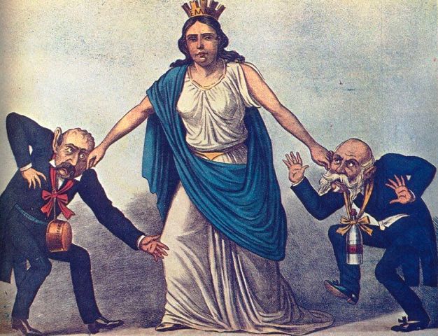 i-zito-polemi Οι «ζητω-πόλεμοι»