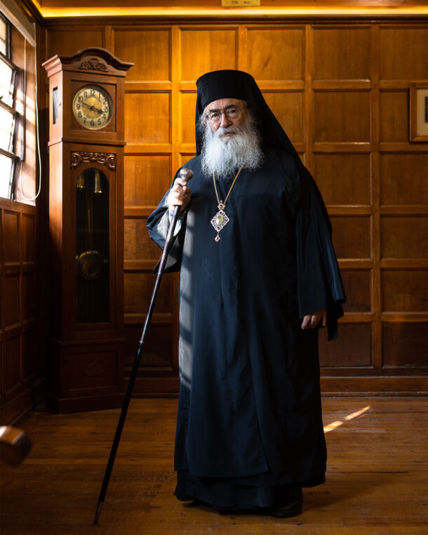 icharistiria-epistoli-tou-Αrchiepiskopou-sina υχαριστήρια επιστολή του Αρχιεπισκόπου Σινά προς τον Μητροπολίτη Κίτρους