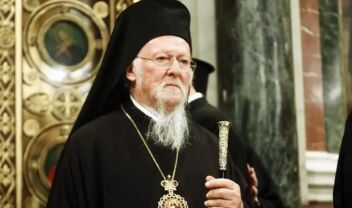 ichires-apousies-ke-adia-kathismata Ηχηρές απουσίες και άδεια καθίσματα από την εορτή της Ινδίκτου στο Φανάρι