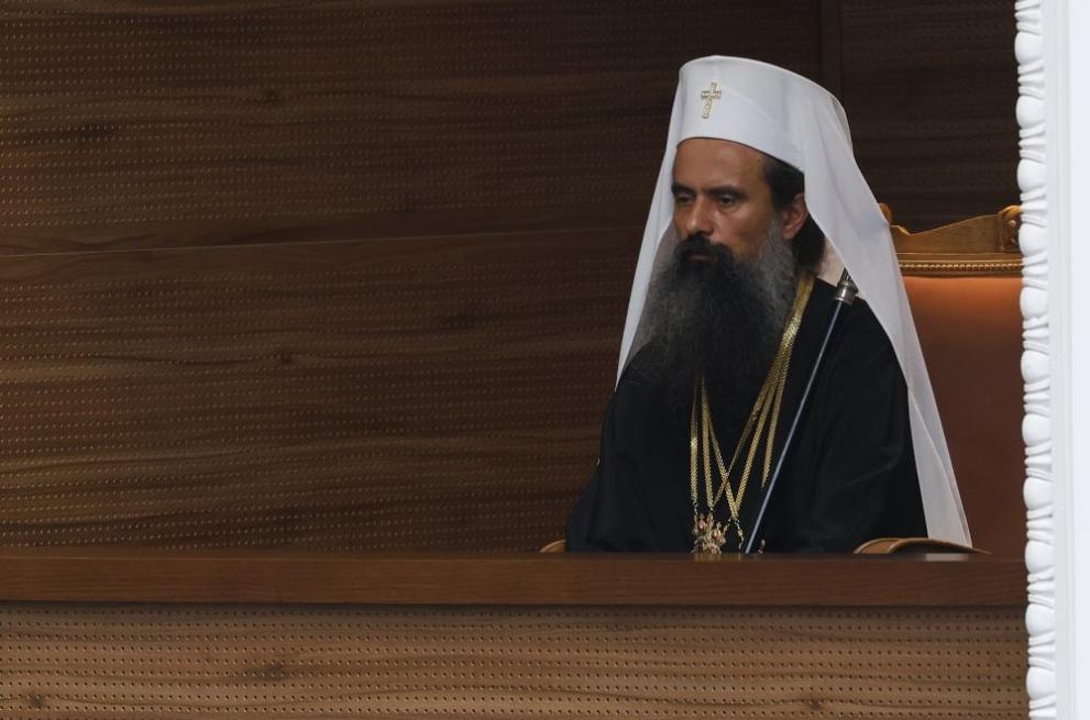 ichiro-minima-simparastasis-tou-patriarchi Ηχηρό μήνυμα συμπαράστασης του Πατριάρχη Βουλγαρίας στη Μονή Σινά
