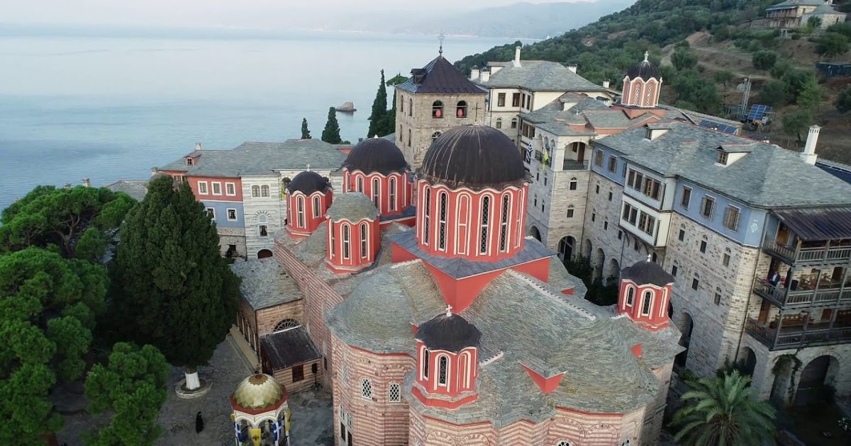 Είδες άνθρωπο, Θεό είδες (Βίντεο)