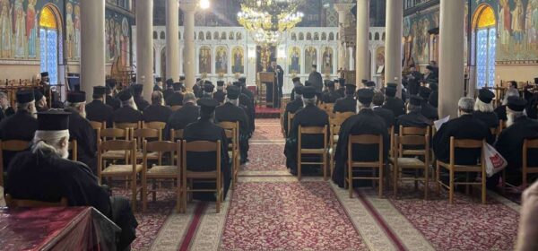 ier-sinaxi-noembriou-600x280-1 Ιερατική Σύναξη με ομιλητή τον π. Δανιήλ Αεράκη
