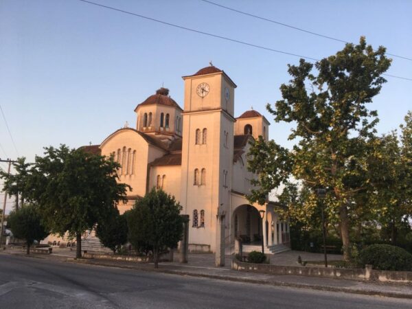 iera-Αgripnia-gia-tin-eorti Ιερά Αγρυπνία για την εορτή της Υψώσεως του Σταυρού στον Ι. Ν. Αγίου Κοσμά Ελευθερών
