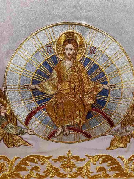 iera-Αgripnia-stis-eleftheres-gia Ιερά Αγρυπνία στις Ελευθερές για την εορτή της Αναλήψεως του Σωτήρος.
